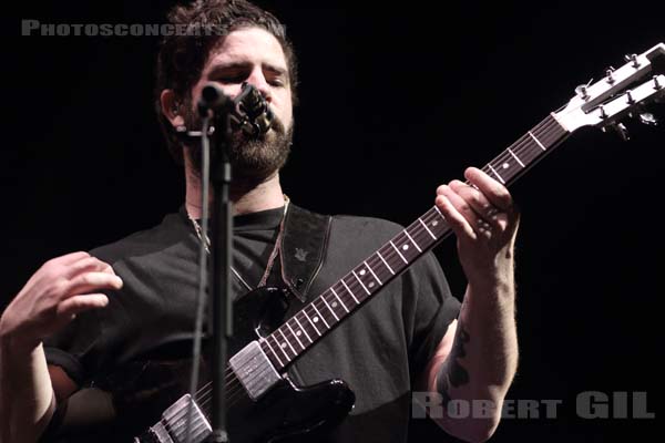 FOALS - 2019-03-12 - PARIS - Radio France (Studio 104) - Yannis Philippakis